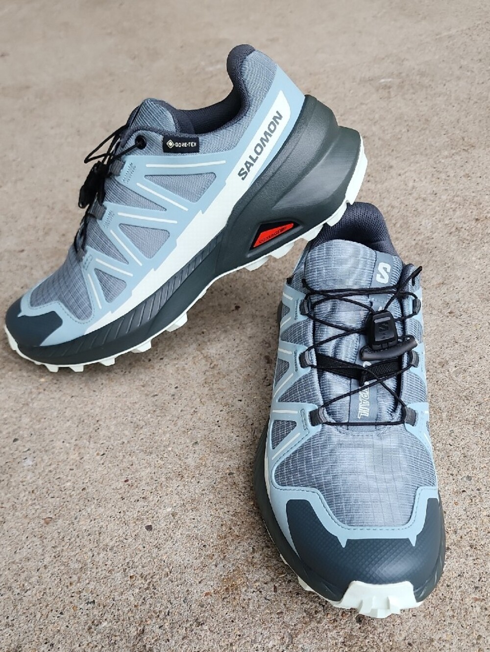 Salomon Speedcross Peak Gore-Tex Women's Trail Running Shoes - Size 6